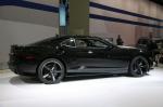 Chevrolet Camaro SS Black Edition 2009 года